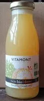 Mängden socker i Pur jus bio ananas