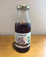 Mängden socker i Jus de raisin