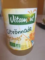 Mängden socker i Citronnade Jus Agrume