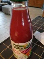 Mängden socker i Duo de carottes