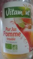 Mängden socker i Pur Jus Pomme trouble