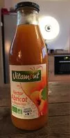 Mängden socker i Nectar Abricot du Roussillon