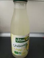 Mängden socker i Citronnade Jus Citron Jaune