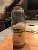 Mängden socker i Pur Jus De Pamplemousses