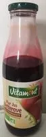 Mängden socker i Pur Jus De Betterave Lactofermente 75CL Vit Bio