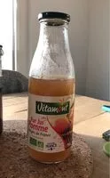 Mängden socker i Pur jus Pomme