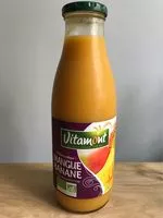 Mängden socker i Mangue Banane