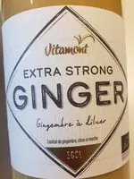 Mängden socker i Gingembre a diluer