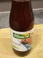 Mängden socker i Jus Superfruits