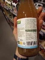 Mängden socker i Détox citron thé vert