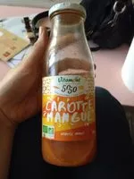 Mängden socker i Jus Et Nectar De Fruits Bio