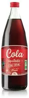 Mängden socker i Cola équitable sans caféine
