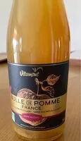 Mängden socker i Bulle de pomme