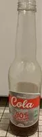 Mängden socker i Cola