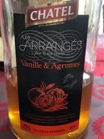 Mängden socker i Rhum Arrangés