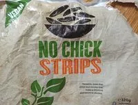 Mängden socker i No chick strips