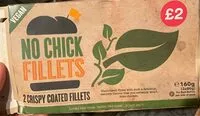 Mängden socker i No chick fillets