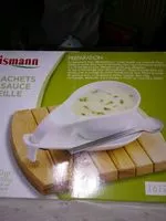 Mängden socker i 4 Sachets de sauce oseille