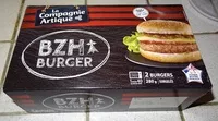 Mängden socker i Pain spécial au sarrasin, garni d'une préparation cuite de viande bovine de race Charolaise avec protéines végétales, d'une préparation aux oignons, d'emmental fondu et de bacon. Produit surgelé