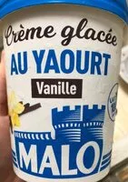 Mängden socker i Creme Glacee au yaourt