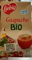 Mängden socker i Gazpacho bio