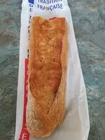 Mängden socker i Baguette De Tradition Française