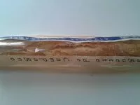 Mängden socker i Baguette De Campagne