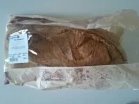 Mängden socker i Pain De Campagne GM