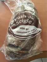 Mängden socker i Pain de Seigle