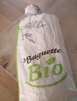 Mängden socker i Baguette bio