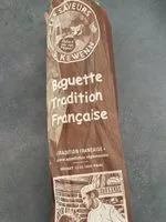 Mängden socker i Baguette tradition