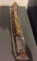 Mängden socker i Baguette de pain