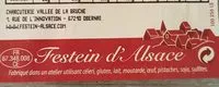 Mängden socker i Roulé de Lyon