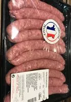 Mängden socker i Chipolatas chapelet