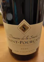 Mängden socker i Saint-Pourçain