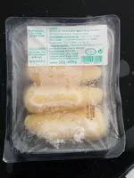 Mängden socker i Quenelle nature au beurre