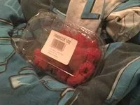 Mängden socker i Framboise