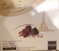 Mängden socker i Truffes Fantaisie