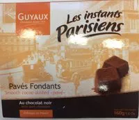 Mängden socker i Les instants parisiens