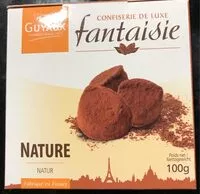 Mängden socker i Fantaisie nature