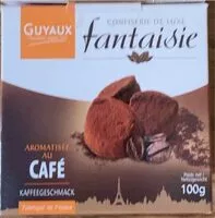 Mängden socker i Fantaisie