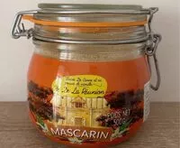 Mängden socker i Sucre de et sa gousse de vanille