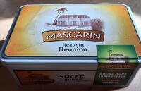 Mängden socker i Sucre roux en morceaux