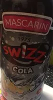 Mängden socker i Swizz cola