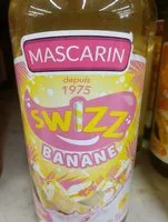Mängden socker i Swizz banane