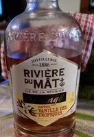 Mängden socker i Rhum Arrangé Vanille