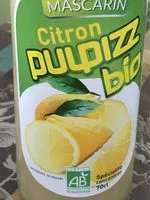 Mängden socker i PULPIZZ BIO