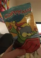 Mängden socker i Meringues Fantasie