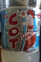 Mängden socker i Cot pulp’Letchis