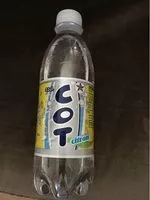 Mängden socker i Boisson rafraîchissante aux arômes citron